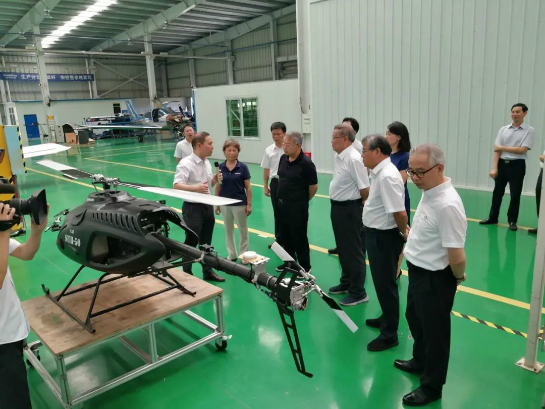 省人大常委会党组副书记、副主任王柯敏调研开云kaiyun网页版官网_开云kaiyun（中国）智能