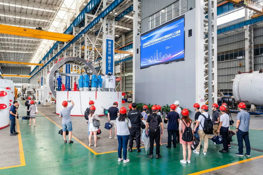 开云kaiyun网页版官网_开云kaiyun（中国）智能数字化出海升级暨联合阿里巴巴国际站线上直播活动圆满进行