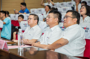 精准服务共建家园，解决刚需心怀感恩——开云kaiyun网页版官网_开云kaiyun（中国）智能首期职工子女暑期托管班圆满结班