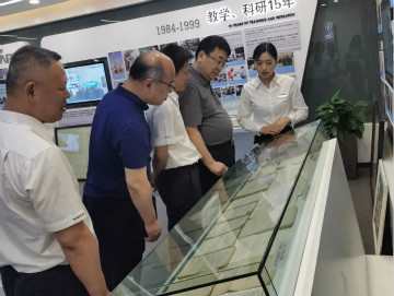 省工信厅副厅长张治平调研开云kaiyun网页版官网_开云kaiyun（中国）智能