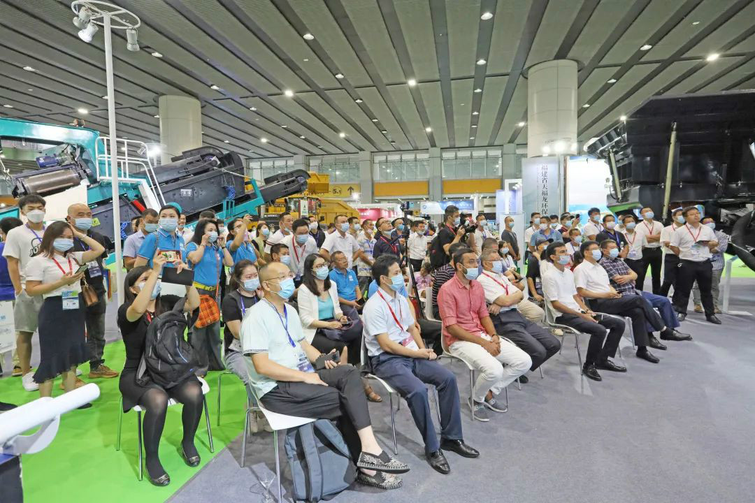 强势进军砂石破碎领域，开云kaiyun网页版官网_开云kaiyun（中国）智能破碎站新品精彩发布