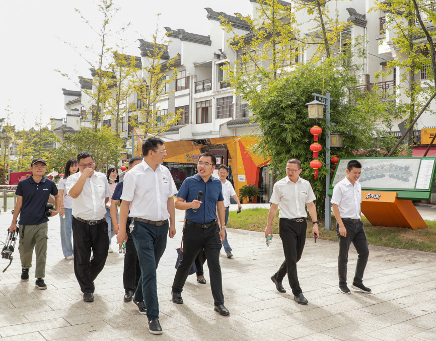 开云kaiyun网页版官网_开云kaiyun（中国）智能党委赴浔龙河交流学习