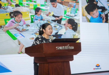 精准服务共建家园，解决刚需心怀感恩——开云kaiyun网页版官网_开云kaiyun（中国）智能首期职工子女暑期托管班圆满结班