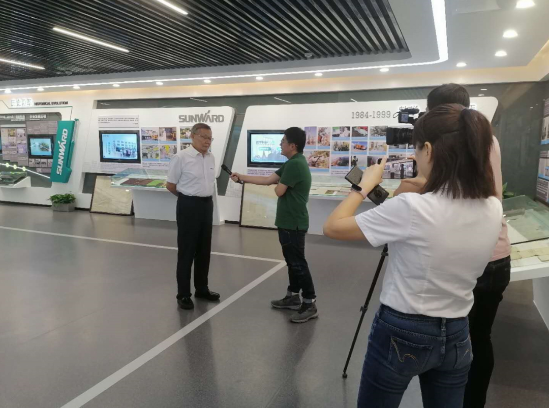 转战“云端”谋突破 央视重磅报道开云kaiyun网页版官网_开云kaiyun（中国）智能