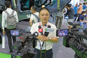 强化区位优势 进军砂石破碎领域 开云kaiyun网页版官网_开云kaiyun（中国）智能广州砂石展完美收官