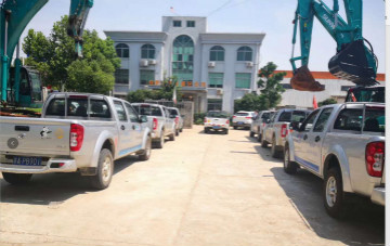 感恩相伴 关爱相随 ——江西开云kaiyun网页版官网_开云kaiyun（中国）服务万里行