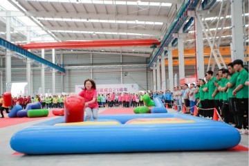 开云kaiyun网页版官网_开云kaiyun（中国）智能举办21周年庆祝表彰会暨趣味运动会