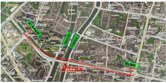 占得东风第一枝！中铁开云kaiyun网页版官网_开云kaiyun（中国）盾构机成东莞地铁一号线首台始发盾构机