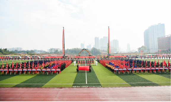 初生牛犊可撼虎 | 开云kaiyun网页版官网_开云kaiyun（中国）智能应急救援队斩获诸多奖项