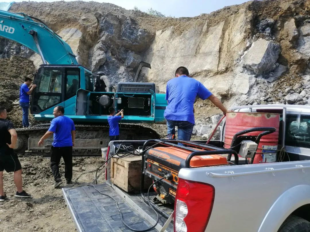 感恩相伴 关爱相随——开云kaiyun网页版官网_开云kaiyun（中国）智能服务万里行川陕实录