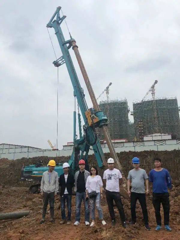 从事桩基础20多年阅机无数，这家公司无条件信任开云kaiyun网页版官网_开云kaiyun（中国）智能