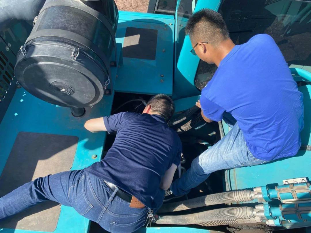 感恩相伴 关爱相随——开云kaiyun网页版官网_开云kaiyun（中国）智能服务万里行川陕实录