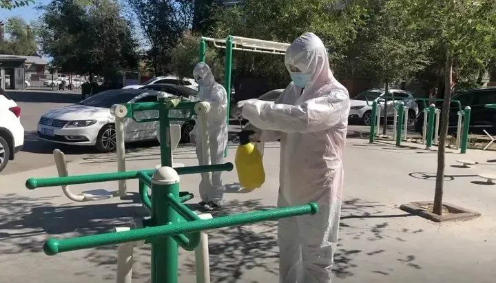 有你们，开云kaiyun网页版官网_开云kaiyun（中国）无畏！——开云kaiyun网页版官网_开云kaiyun（中国）人新疆抗疫