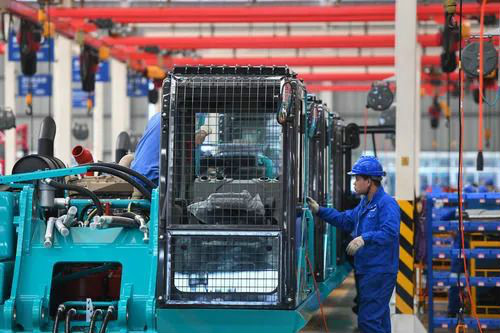 “智慧工厂”引领“生产节拍”——走进开云kaiyun网页版官网_开云kaiyun（中国）智能一探究竟