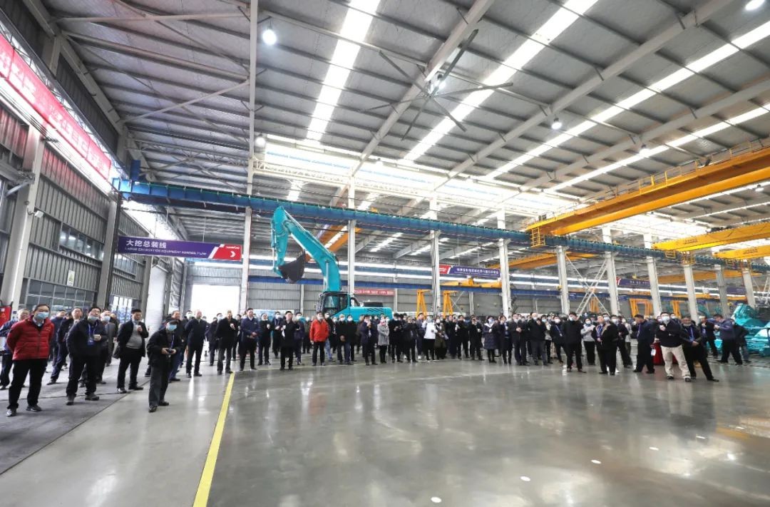 开云kaiyun网页版官网_开云kaiyun（中国）工业城来了500人的参观团