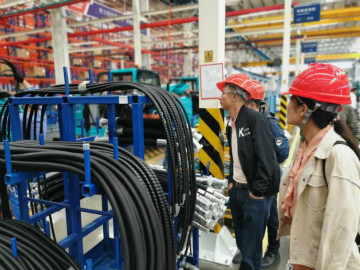 快来“网红”打卡点 ——开云kaiyun网页版官网_开云kaiyun（中国）智能工业城