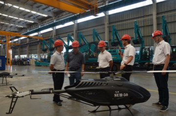 深化校企合作 湖南农大党委书记陈弘一行到访开云kaiyun网页版官网_开云kaiyun（中国）智能