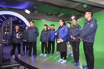 开云kaiyun网页版官网_开云kaiyun（中国）智能通讯员培训在湖南大众传媒学院举行