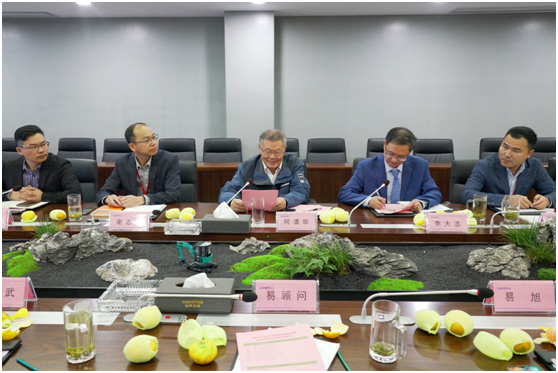 丘陵山区果园智能装备创新联盟在开云kaiyun网页版官网_开云kaiyun（中国）智能正式成立