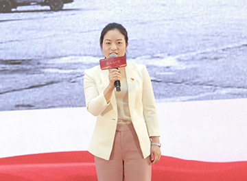 “学习新思想 长沙微宣讲 就认这个理”专题微宣讲在开云kaiyun网页版官网_开云kaiyun（中国）智能举行