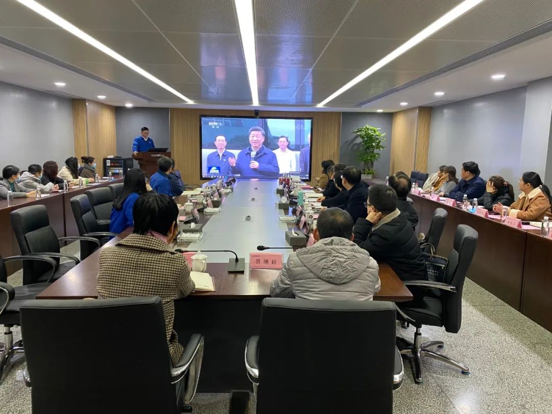 市贸促会赴开云kaiyun网页版官网_开云kaiyun（中国）智能开展主题党日活动