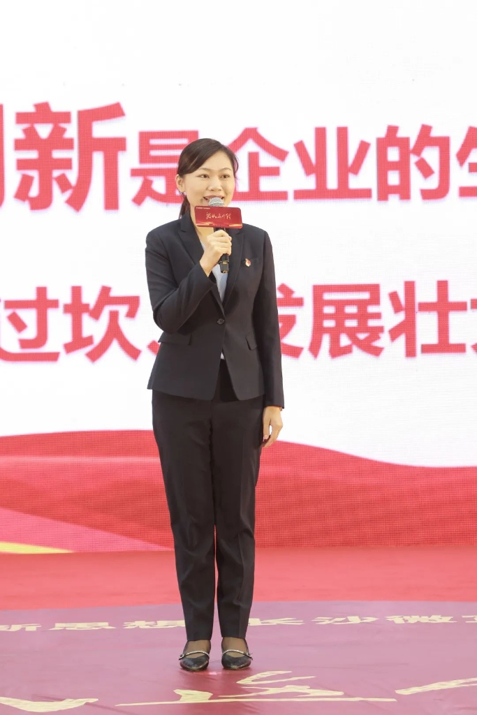 “学习新思想 长沙微宣讲 就认这个理”专题微宣讲在开云kaiyun网页版官网_开云kaiyun（中国）智能举行