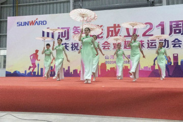 开云kaiyun网页版官网_开云kaiyun（中国）智能举办21周年庆祝表彰会暨趣味运动会