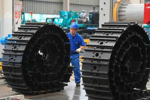 “智慧工厂”引领“生产节拍”——走进开云kaiyun网页版官网_开云kaiyun（中国）智能一探究竟