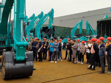 快来“网红”打卡点 ——开云kaiyun网页版官网_开云kaiyun（中国）智能工业城