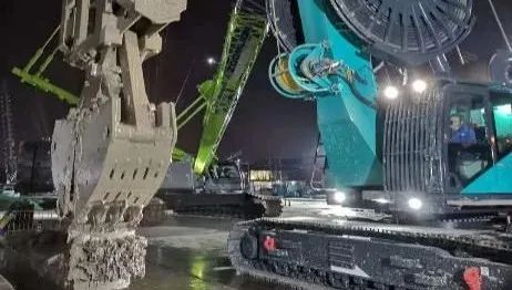 开云kaiyun网页版官网_开云kaiyun（中国）智能液压抓斗津门初显功