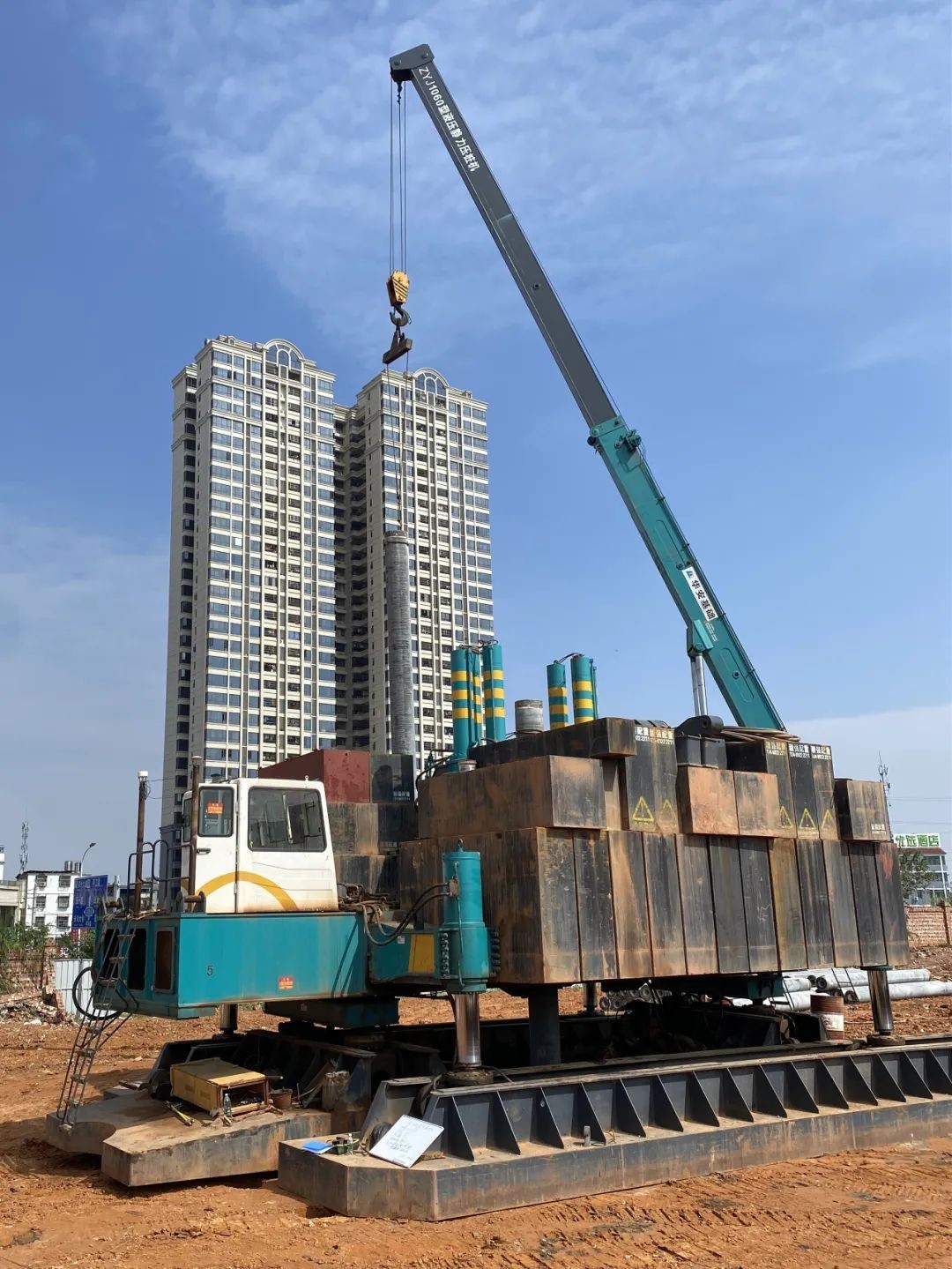 展华安速度，显开云kaiyun网页版官网_开云kaiyun（中国）实力——华安基础高品质履约