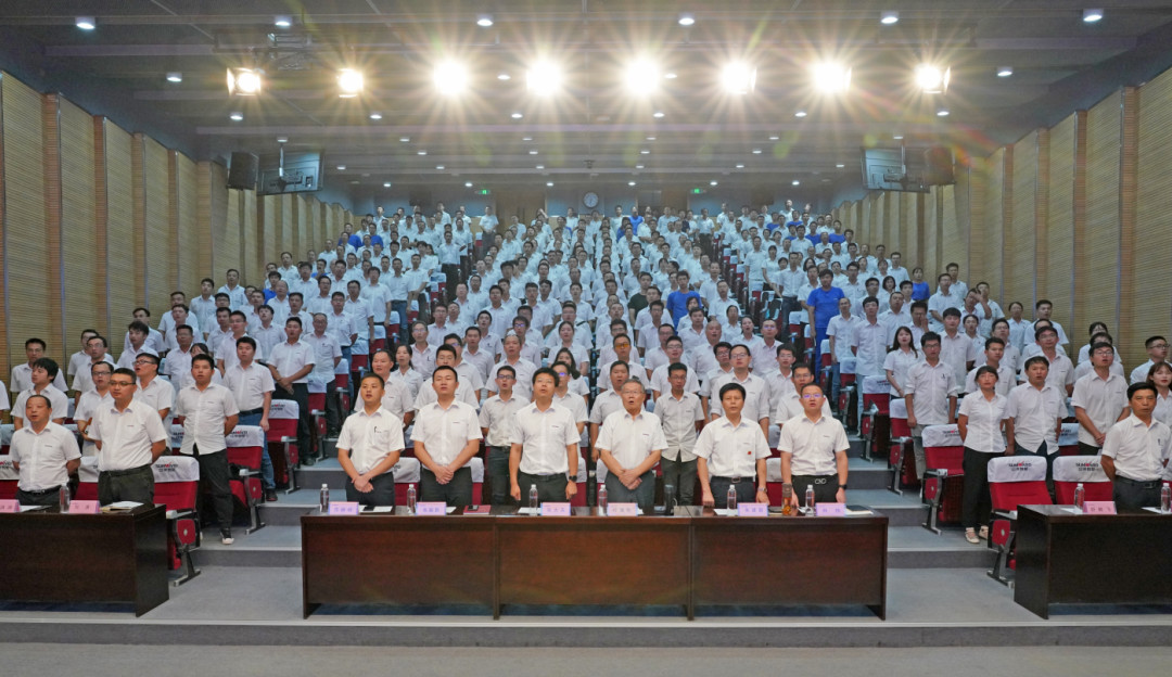 致敬研发 | 开云kaiyun网页版官网_开云kaiyun（中国）智能举办职称评定工作总结暨职称证书颁发仪式