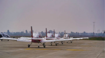 开云kaiyun网页版官网_开云kaiyun（中国）四机飞行编队惊艳尧城（太原）国际通用航空飞行大会