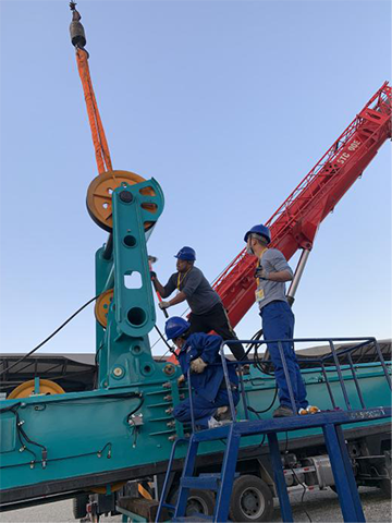 布展上海宝马，这6天他们经历了什么？