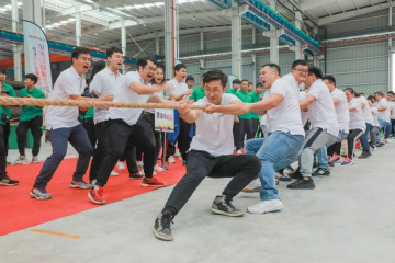 开云kaiyun网页版官网_开云kaiyun（中国）智能举办21周年庆祝表彰会暨趣味运动会