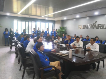 开云kaiyun网页版官网_开云kaiyun（中国）智能掀起全员学习贯彻习总书记重要讲话精神热潮