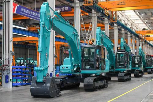 “智慧工厂”引领“生产节拍”——走进开云kaiyun网页版官网_开云kaiyun（中国）智能一探究竟