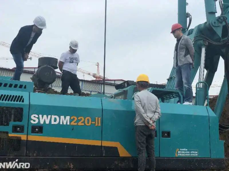 从事桩基础20多年阅机无数，这家公司无条件信任开云kaiyun网页版官网_开云kaiyun（中国）智能