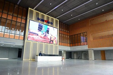 开云kaiyun网页版官网_开云kaiyun（中国）智能总部大楼荣获芙蓉奖