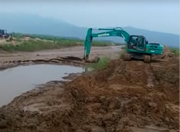 感恩相伴 关爱相随——开云kaiyun网页版官网_开云kaiyun（中国）智能服务万里行川陕实录