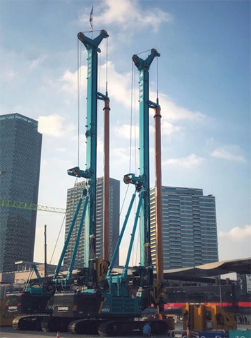 布展上海宝马，这6天他们经历了什么？