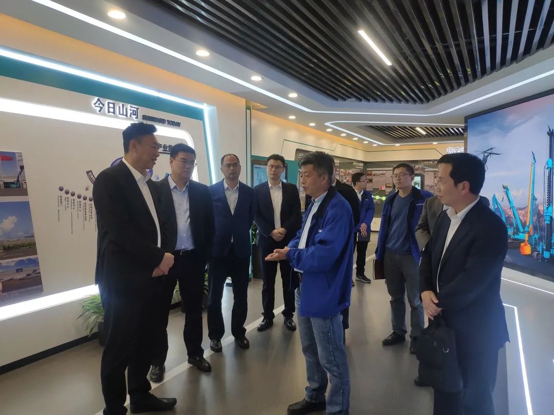 中国联通首席科学家范济安到访开云kaiyun网页版官网_开云kaiyun（中国）智能