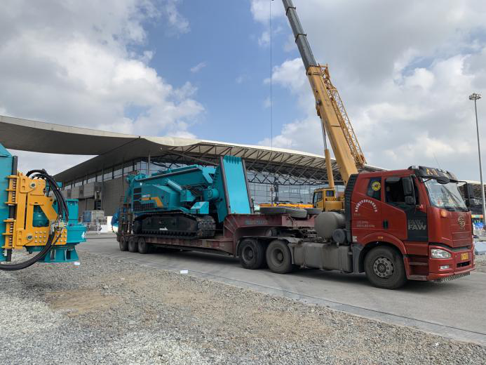 布展上海宝马，这6天他们经历了什么？