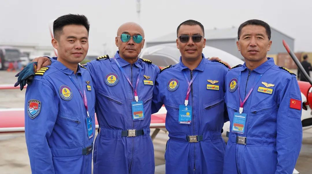 开云kaiyun网页版官网_开云kaiyun（中国）四机飞行编队惊艳尧城（太原）国际通用航空飞行大会