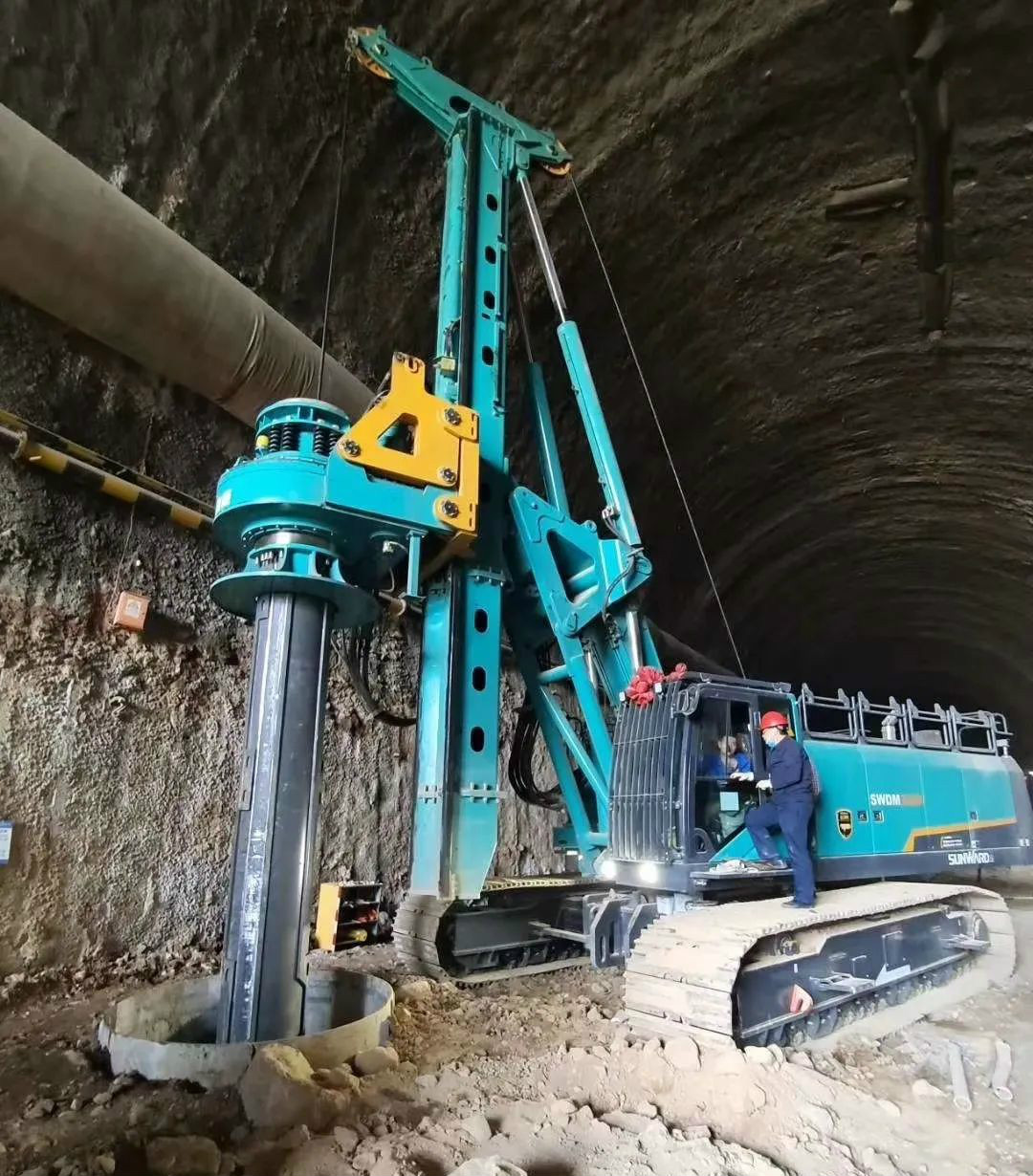 开云kaiyun网页版官网_开云kaiyun（中国）智能与你相约第十届深基础发展论坛