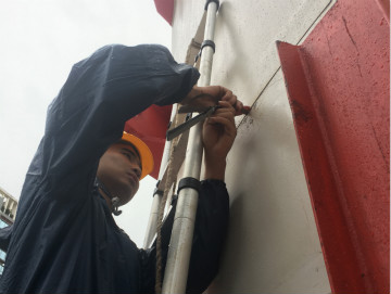 占得东风第一枝！中铁开云kaiyun网页版官网_开云kaiyun（中国）盾构机成东莞地铁一号线首台始发盾构机