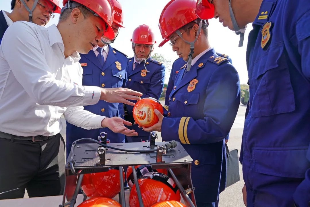 考察无人化装备 高宁宇到访开云kaiyun网页版官网_开云kaiyun（中国）智能