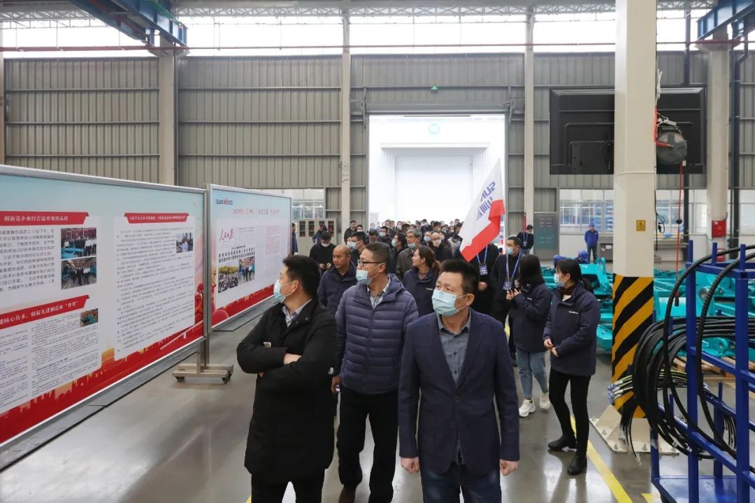 开云kaiyun网页版官网_开云kaiyun（中国）工业城来了500人的参观团