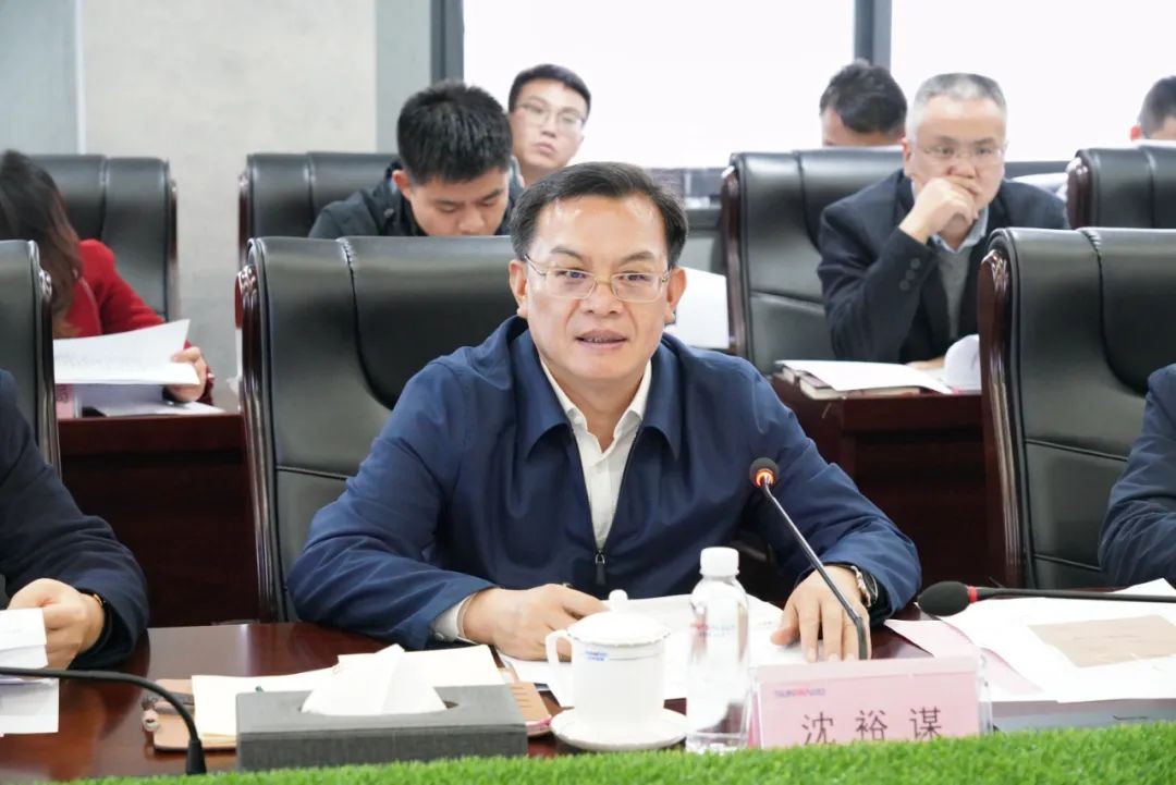 贯彻落实习近平总书记重要讲话精神，全力助推开云kaiyun网页版官网_开云kaiyun（中国）智能做大做强