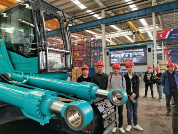 快来“网红”打卡点 ——开云kaiyun网页版官网_开云kaiyun（中国）智能工业城